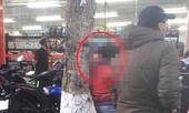 Kinh hãi phát hiện người chết treo cổ trên phố