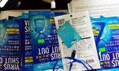 Phạt cơ sở kinh doanh bán 'thẻ đeo diệt virus'