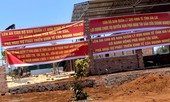 Gia Lai: Chỉ đạo xử lý doanh nghiệp treo băng rôn gây rối