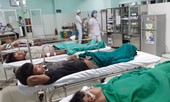 Đứt cáp tại công trình thuỷ điện, 6 người thương vong