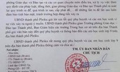 Chủ tịch TP Pleiku xin lỗi phụ huynh vụ lộ đề thi văn lớp 9