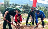 Tuổi trẻ Kon Tum về biên giới, vùng xa
