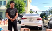 Công an tỉnh Kon Tum bắt gần 4 tạ pháo nổ