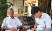 Gia Lai: Nhiều cán bộ lớn tuổi đi thi cùng con