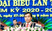 Ông Hồ Văn Niên tái cử Bí thư Tỉnh uỷ Gia Lai