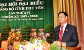 Bộ Chính trị điều động Bí thư Tỉnh ủy Phú Yên về Trung ương