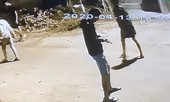 Hơn 30 người hỗn chiến kinh hoàng bằng dao, súng: Bắt tạm giam 2 đối tượng