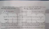 Nha Trang thu hồi thông báo đóng cửa kinh doanh vì dịch COVID-19 của phường