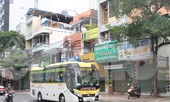 Phố Tây Nha Trang đóng cửa hàng loạt vì dịch COVID - 19