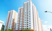 Dân kéo đến 'ăn nằm' tại dự án nhà ở xã hội HQC Nha Trang đòi nhà
