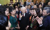 Xuân Quê hương 2018: Những cánh chim tụ về tổ ấm