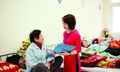 Chuyên nghiệp trong phong cách phục vụ người bệnh