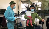 Lưu bút ở khu cách ly