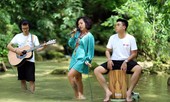 Thái Thùy Linh du ca theo 'tiếng gọi' Trần Tiến