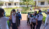 9.000 thí sinh trong vùng cách ly hồi hộp chờ thi đợt hai