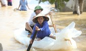 Sau mưa lũ, nguy cơ hàng loạt dịch bệnh truyền nhiễm bùng phát