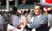 Giáo viên sẽ có mức lương mới cao hơn