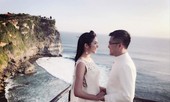 Hoa hậu Ngọc Hân và mối tình sét đánh