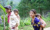 Sạt lở ở Quảng Nam nghiêm trọng nhất trong nhiều năm
