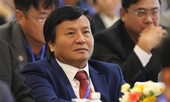 Ông Lê Văn Thành rút khỏi 'ghế nóng' bóng chuyền