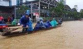 Ảnh hưởng bão số 8, miền Trung lại đón mưa từ đêm nay