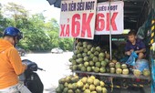Thị trường ngày 30/10: Sự thật dừa xiêm 6000đ/quả, kẹo sâm chứa chất kích dục bán tràn lan