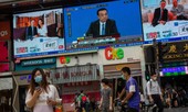 Ba triệu người Hong Kong có thể xin nhập quốc tịch Anh