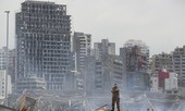 Li-băng bắt giữ 16 người liên quan vụ nổ tại Beirut