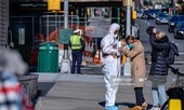 New York chặn đám cưới 10.000 khách giữa COVID-19