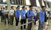 Chuẩn bị phương án hỗ trợ lao động tại Hàn Quốc, Nhật Bản về nước