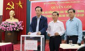 Đề xuất chính sách cứu đói, hỗ trợ nhà ở cho người dân miền Trung