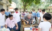 Phạt 400 triệu công ty 'thu tiền tỷ rồi bỏ rơi người lao động'