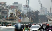 Hà Nội chìm trong ô nhiễm: Yêu cầu rửa đường, lắp 70 trạm quan trắc