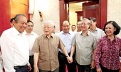 Tổng Bí thư, Chủ tịch nước: Ai xứng đáng thì làm, không sợ thiếu cán bộ