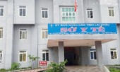 Vì sao hàng loạt lãnh đạo Sở Y tế Lai Châu bị kỷ luật?