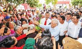 Đảng cương, Quốc pháp và lòng Dân