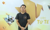 Trung 'đồng nát' xây trường, nuôi cơm em nhỏ