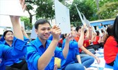 Tổ chức Ngày đoàn viên tập trung khu công nghiệp