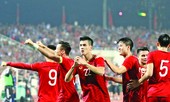 Tuyển Việt Nam 'ngắm bắn' Vòng loại World Cup