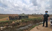 Điểm nóng buôn lậu ở biên giới Tây Nam