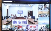 Điều chỉnh chiến lược chữa trị ca bệnh COVID-19 là phi công người Anh