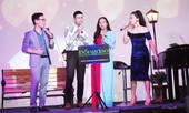 Hát cho đồng bào ở xa Tổ quốc
