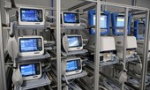 Choáng váng giá trúng thầu cung cấp máy thở vào các bệnh viện
