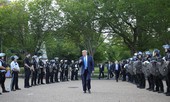 Ông Trump 'gặp khó' với các cuộc biểu tình