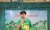 Chuyện về Chủ tịch Hội đồng trẻ em Thủ đô