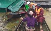 Gặp lại 'tay lái' cừ khôi trong lũ
