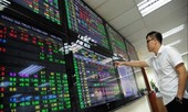 Dòng tiền ít, dịch bệnh kéo chùng thị trường chứng khoán