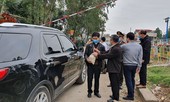 Vị linh mục trẻ ở tâm dịch Sơn Lôi