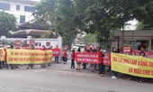 Mua nhà 10 năm vẫn chưa được về ở