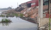 Sông Cầu đang 'giãy chết': Vì đâu nên nỗi?